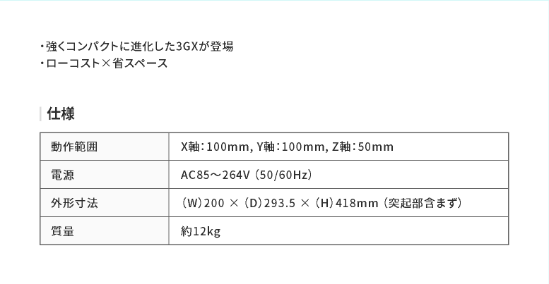 卓上型ロボット | IEI 岩下エンジニアリング株式会社